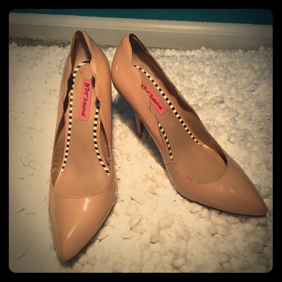 Betsey Johnson Shoes - Betsy Johnson Heels